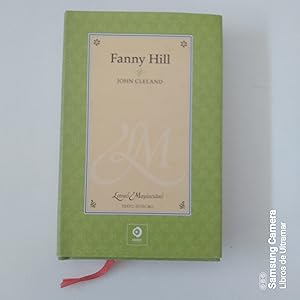 Imagen del vendedor de Fanny Hill. Memorias de una mujer de placer. a la venta por Libros de Ultramar. Librera anticuaria.