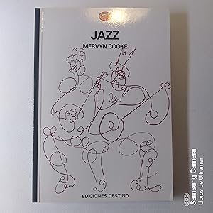 Imagen del vendedor de Jazz. a la venta por Libros de Ultramar. Librera anticuaria.