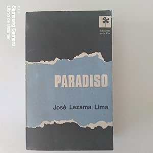 Imagen del vendedor de Paradiso. a la venta por Libros de Ultramar. Librera anticuaria.