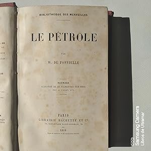 Seller image for Le ptrole. for sale by Libros de Ultramar. Librera anticuaria.