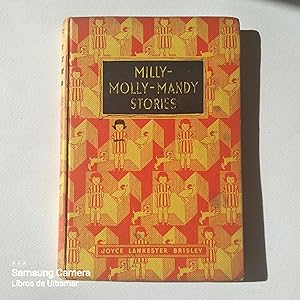 Imagen del vendedor de Milly-Molly-Mandy Stories. a la venta por Libros de Ultramar. Librera anticuaria.