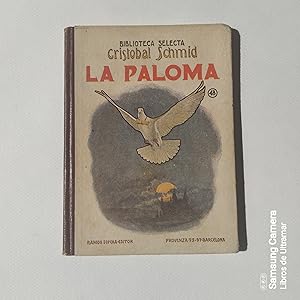 Seller image for La paloma. El canario. Versin espaola de Pedro Pedraza Pez. for sale by Libros de Ultramar. Librera anticuaria.