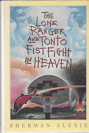 Imagen del vendedor de The Lone Ranger and Tonto Fistfight in Heaven a la venta por Toadlily Books