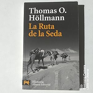 Seller image for La ruta de la seda. for sale by Libros de Ultramar. Librera anticuaria.