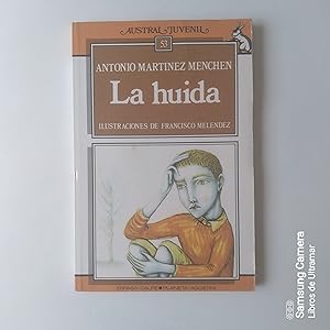 Imagen del vendedor de La huda. Ilustraciones de Francisco Melndez. a la venta por Libros de Ultramar. Librera anticuaria.