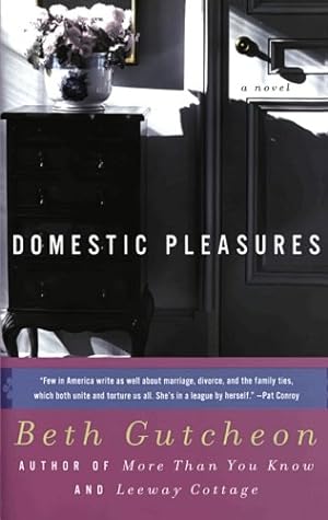 Seller image for Domestic Pleasures: A Novel for sale by Bellwetherbooks