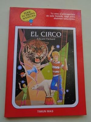 Imagen del vendedor de El circo a la venta por GALLAECIA LIBROS