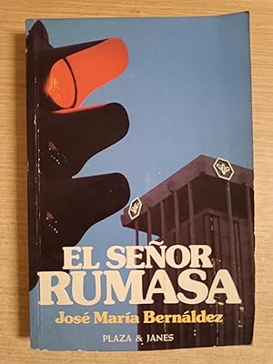 Imagen del vendedor de EL SEOR RUMASA a la venta por Gibbon Libreria