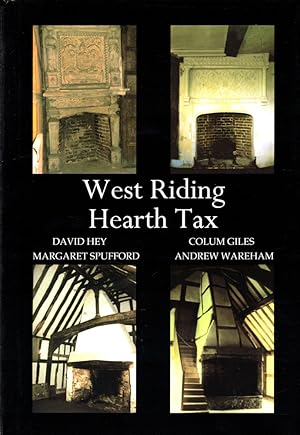 Bild des Verkufers fr Yorkshire West Riding Hearth Tax Assessment Lady Day 1672 zum Verkauf von Kenneth Mallory Bookseller ABAA