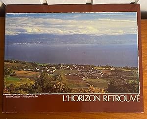 Image du vendeur pour L'Horizon Retrouv mis en vente par Librairie SSAD