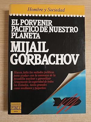 Seller image for EL PORVENIR PACIFICO DE NUESTRO PLANETA for sale by Gibbon Libreria