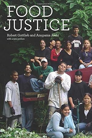 Seller image for Food Justice (Food, Health, and the Environment) for sale by Bellwetherbooks
