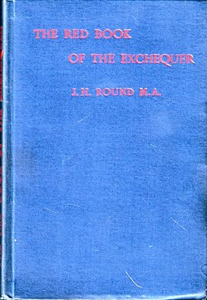 Studies on the Red Book of the Exchequer