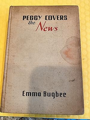 Image du vendeur pour Peggy covers the News mis en vente par Happy Heroes