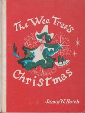 Bild des Verkufers fr The Wee Tree's Christmas zum Verkauf von Robinson Street Books, IOBA