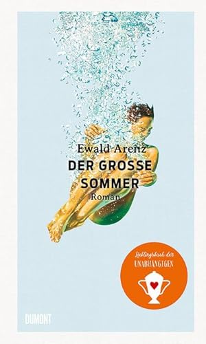 Bild des Verkufers fr Der groe Sommer : Roman zum Verkauf von AHA-BUCH GmbH