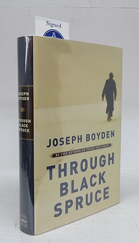 Seller image for Through Black Spruce for sale by Attic Books (ABAC, ILAB)