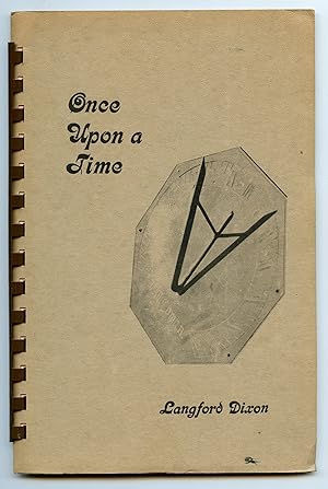 Seller image for Once Upon a Time for sale by Attic Books (ABAC, ILAB)