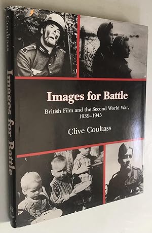 Bild des Verkufers fr Images for Battle: British Film and the Second World War, 1939-1945 (Ontario Film Institute) zum Verkauf von Once Upon A Time