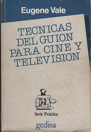 Seller image for TCNICAS DEL GUIN PARA CINE Y TELEVISIN Coleccin : Libertad y Cambio , Serie Prctica for sale by Librera Hijazo