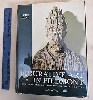 Figurative Art in Piedmont (2 volume set)
