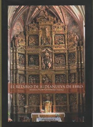 Imagen del vendedor de El retablo de Aldeanueva de Ebro (La Rioja) a la venta por Librera Hijazo