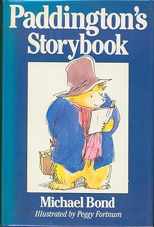 Image du vendeur pour Paddington's Storybook mis en vente par Bud Plant & Hutchison Books