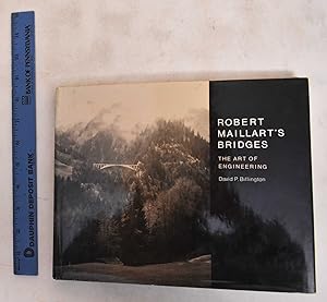 Immagine del venditore per Robert Maillart's Bridges: The Art of Engineering venduto da Mullen Books, ABAA