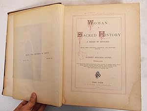 Seller image for Woman In Sacred History: A Series Of Sketches Drawn From Scriptural, Historical, And Legendary Sources for sale by Mullen Books, ABAA