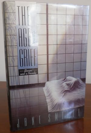 Imagen del vendedor de The Age of Grief (Signed) a la venta por Derringer Books, Member ABAA