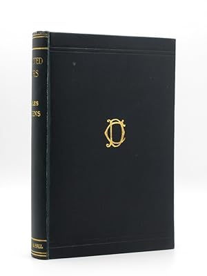 Immagine del venditore per Collected Poems: (The Biographical Edition of the Works of Charles Dickens Volume XIX) venduto da Tarrington Books