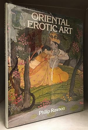 Bild des Verkufers fr Oriental Erotic Art zum Verkauf von Burton Lysecki Books, ABAC/ILAB
