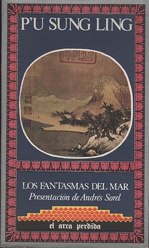 Bild des Verkufers fr LOS FANTASMAS DEL MAR zum Verkauf von Librera Hijazo