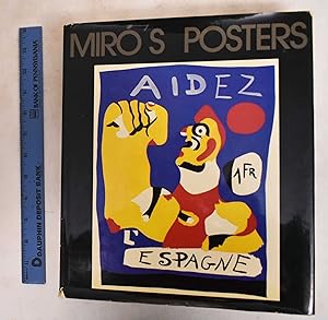 Seller image for Miro's Posters for sale by Mullen Books, ABAA