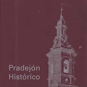 Imagen del vendedor de PRADEJN HISTRICO Universidad de La Rioja. Ilustrado con fotos, dibujos y tablas. a la venta por Librera Hijazo