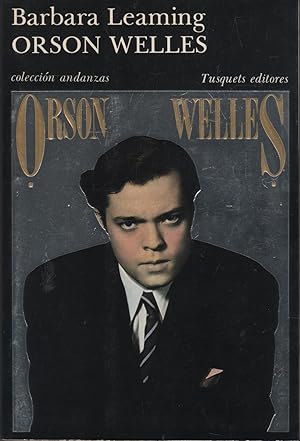 Imagen del vendedor de ORSON WELLES a la venta por Librera Hijazo