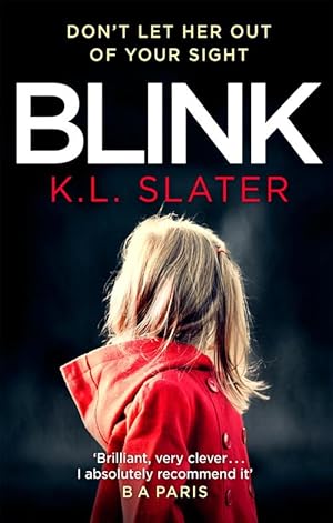 Seller image for Blink (Paperback) for sale by Grand Eagle Retail