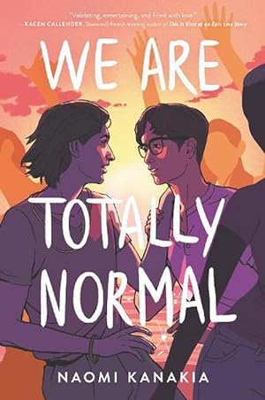 Seller image for We Are Totally Normal (Paperback) for sale by Grand Eagle Retail