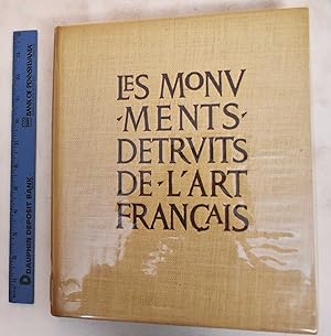 Histoire du Vandalisme: Les Monuments Detruits de l"art Francais (2 volumes)