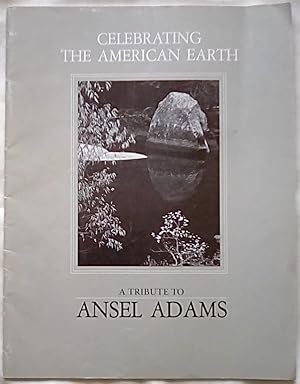 Seller image for Celebrating the American Earth: A Tribute to Ansel Adams for sale by P Peterson Bookseller