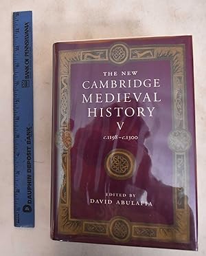 Seller image for The New Cambridge Medieval History. Volume V, C. 1198 c. 1300 for sale by Mullen Books, ABAA