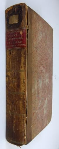 The Scottish Missionary and Philanthropic Register for 1823. Containing the Proceedings of the Sc...