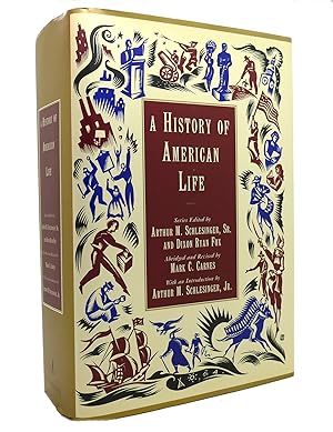 Immagine del venditore per HISTORY OF AMERICAN LIFE venduto da Rare Book Cellar
