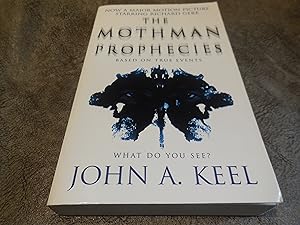 Seller image for The Mothman Prophecies for sale by Veronica's Books
