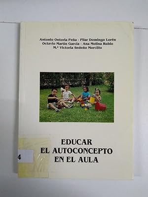 Seller image for Educar el autoconcepto en el aula for sale by Libros Ambig
