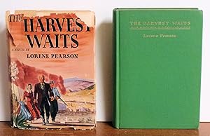 Image du vendeur pour The Harvest Waits mis en vente par Jans Collectibles: Vintage Books