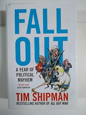 Seller image for Fall out for sale by Libros Ambig