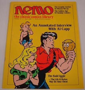 Seller image for Nemo: The Classic Comics Library; No. 18, April 1986 for sale by Books of Paradise