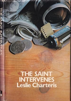 Seller image for The Saint Intervenes for sale by Caerwen Books
