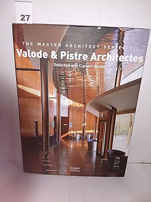Valode & Pistre Architects Selected and Current Works